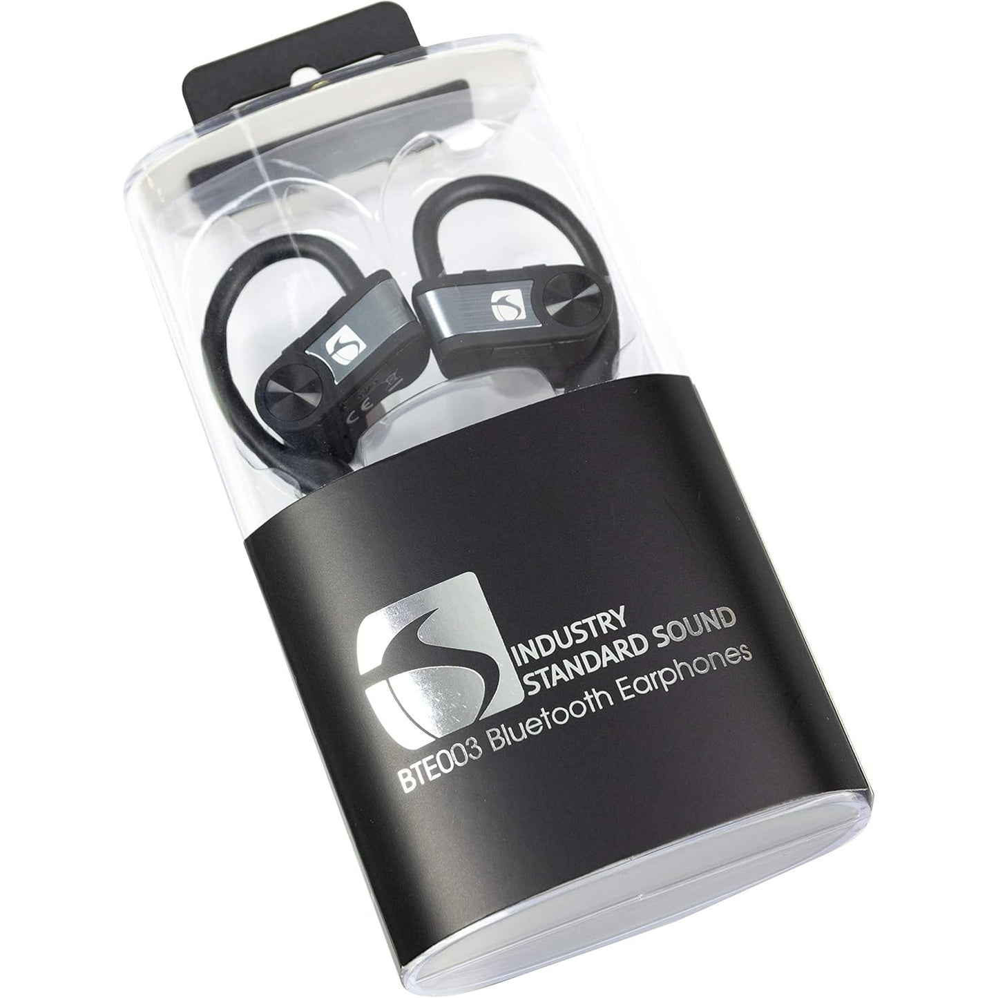 ISS Bluetooth Earphones BTE003
 6