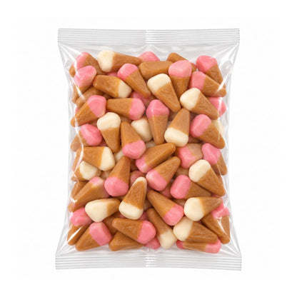 Ice Cream Retro Pick N Mix Traditional Sweets