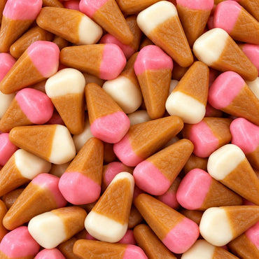 Ice Cream Retro Pick N Mix Traditional Sweets