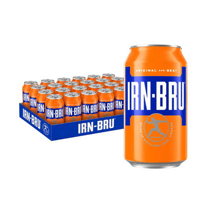 Irn-Bru Original Soft Drink