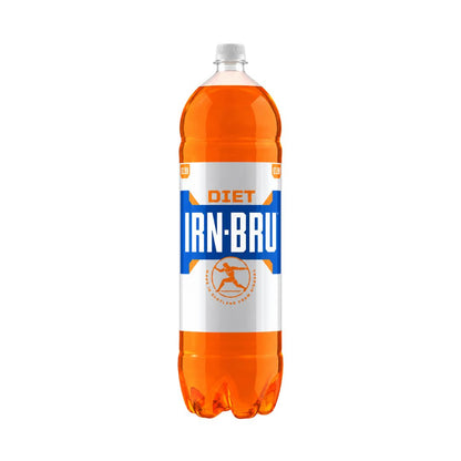 Diet Irn-Bru Sugar Free Soft Drink