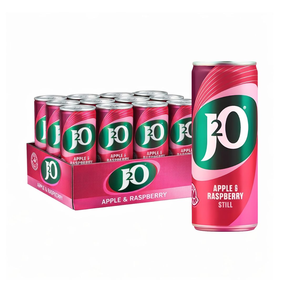 J2O Apple & Raspberry Still Drinks – Price Panda