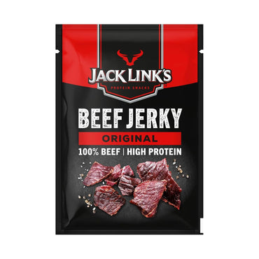 Jack Link’s Original Beef Jerky Protein Snacks