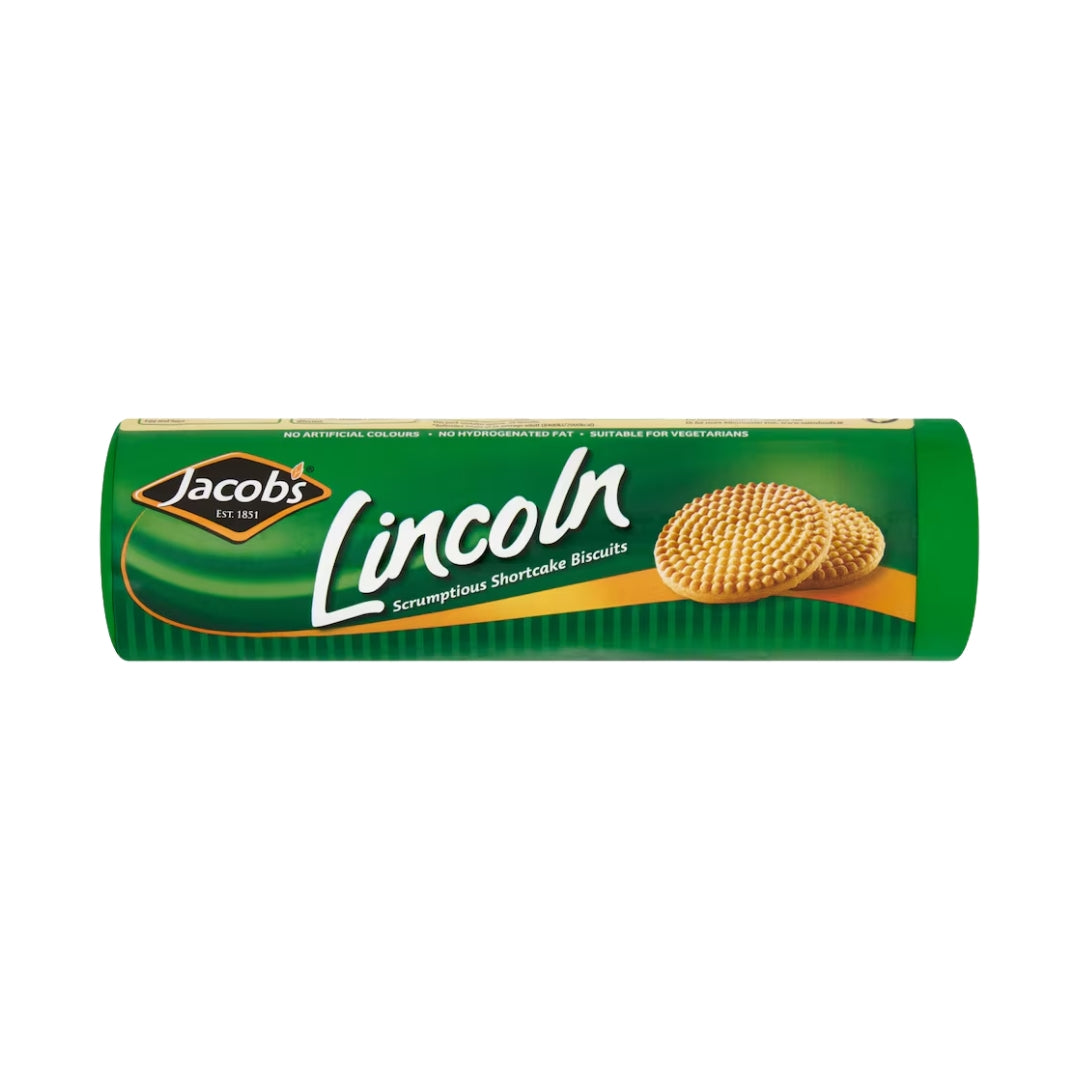 Jacob’s Original Lincoln Shortcake Biscuits
