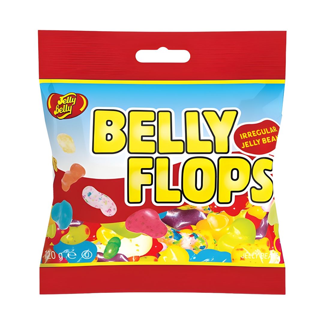 Jelly Belly Flops Sweets