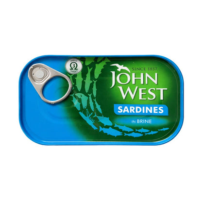 John West Sardines in Brine