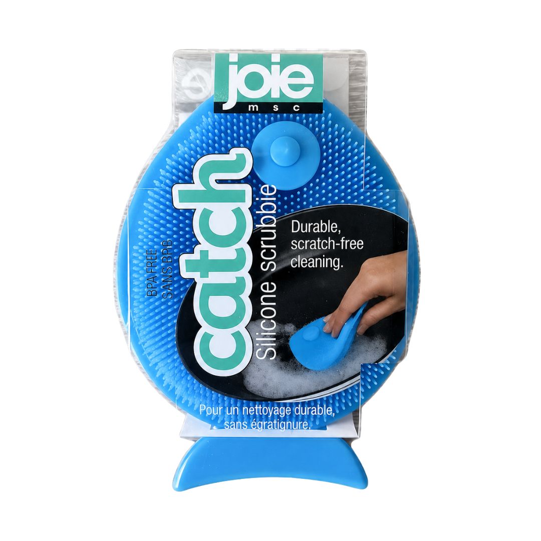 Joie Catch Silicone Cleaning Scrubbie