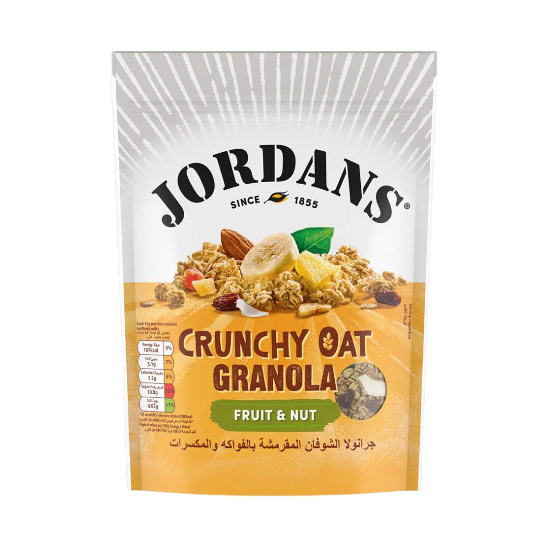 Jordans Fruit & Nut Crunchy Oat Granola