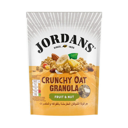 Jordans Fruit & Nut Crunchy Oat Granola