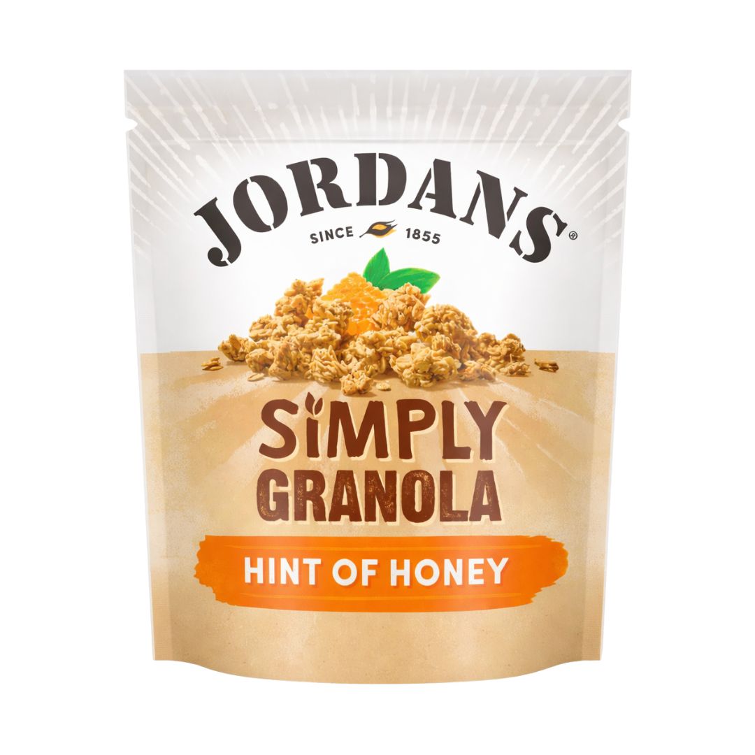 Jordans Simply Granola With A Hint Of Honey