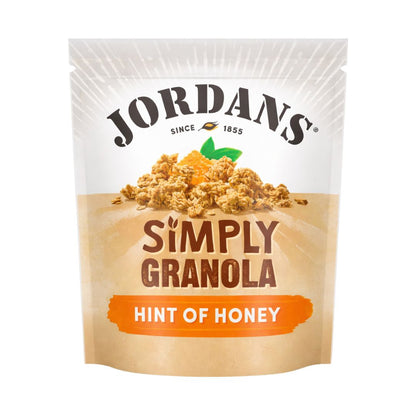 Jordans Simply Granola With A Hint Of Honey