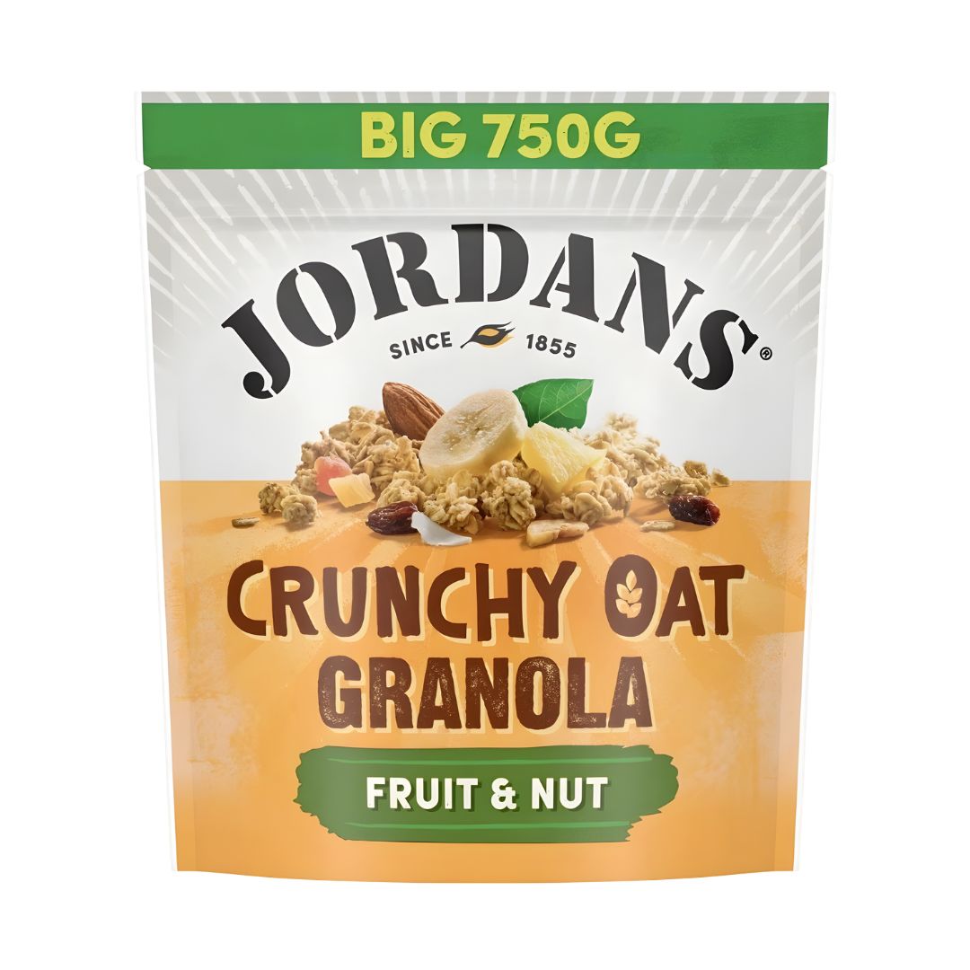 Jordans Crunchy Oat Granola Fruit & Nut