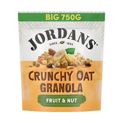 Jordans Crunchy Oat Granola Fruit & Nut