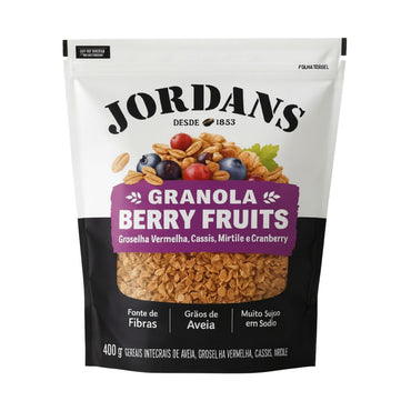 Jordans Berry Fruits Granola