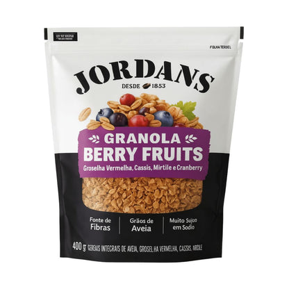 Jordans Berry Fruits Granola