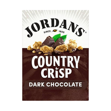 Jordans Country Crisp Dark Chocolate Crunchy Muesli