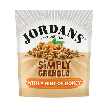 Jordans Simply Granola With A Hint Of Honey