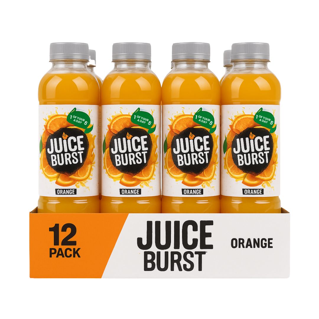 Juice Burst Orange