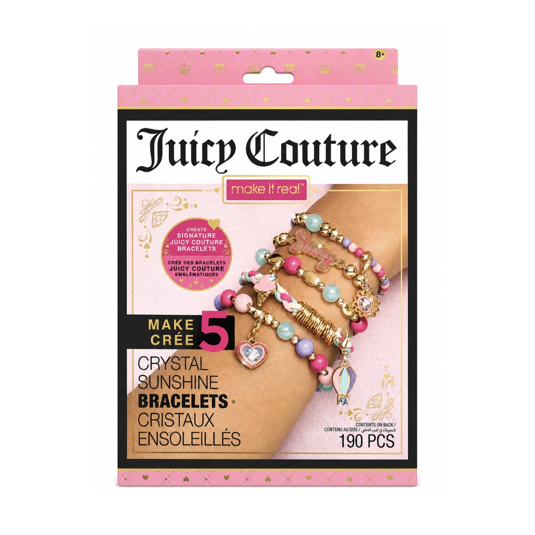 Juicy Couture Create Signature Charm Bracelets Kit