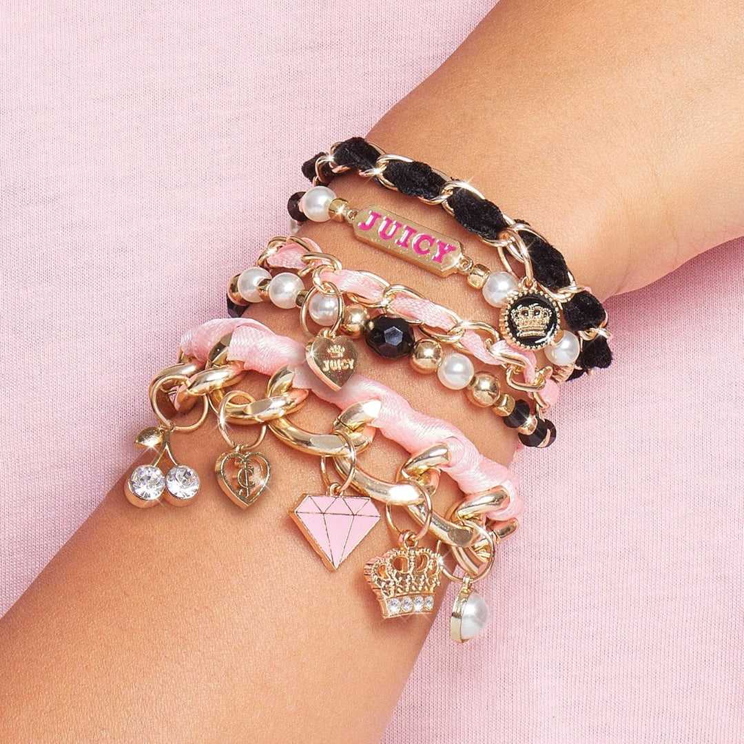 Juicy Couture Create Signature Charm Bracelets Kit