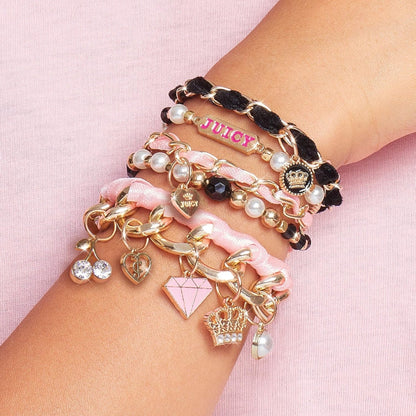 Juicy Couture Create Signature Charm Bracelets Kit