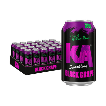 KA Sparkling Black Grape