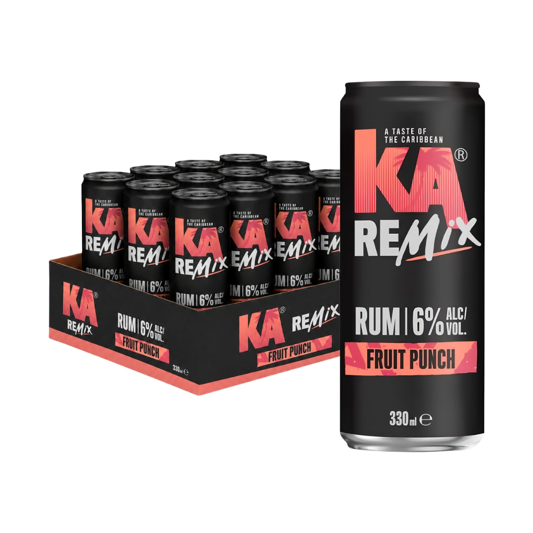 KA Remix Rum Fruit Punch