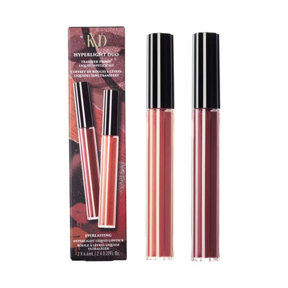 KVD Beauty Everlasting Hyperlight Liquid Lipstick Duo
