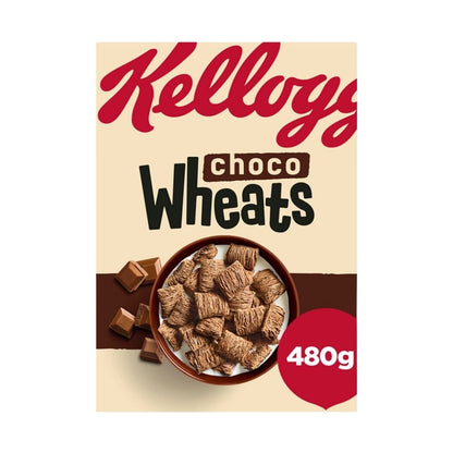 Kellogg’s Choco Wheats Cereal