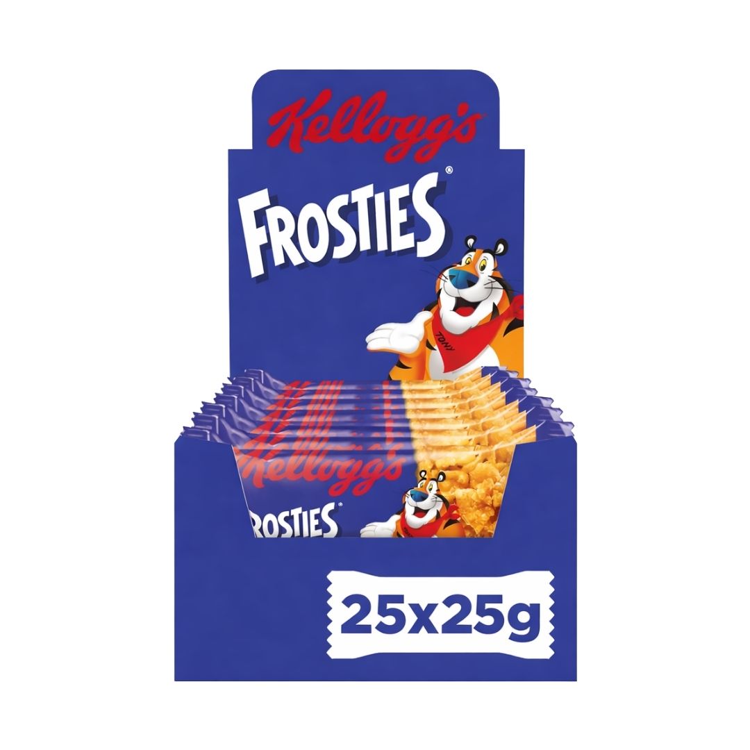 Kellogg’s Frosties Cereal Bars