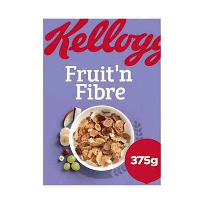 Kellogg's Fruit 'n Fibre Breakfast Cereal