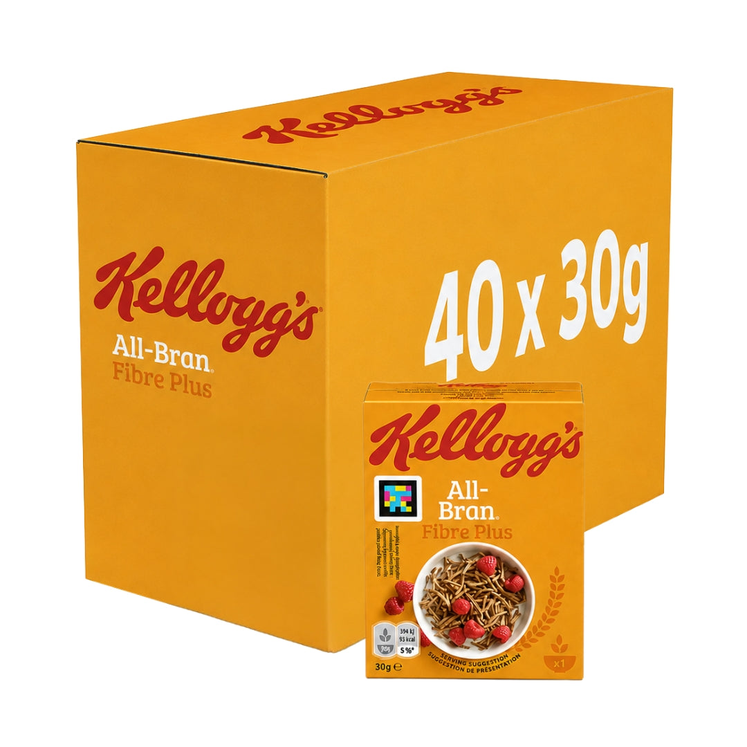 BULK SPECIAL Kellogg’s All-Bran Fibre Plus