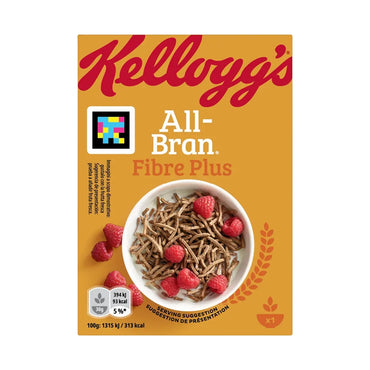 BULK SPECIAL Kellogg’s All-Bran Fibre Plus