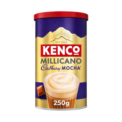 Kenco Millicano Cadbury Mocha Instant Coffee