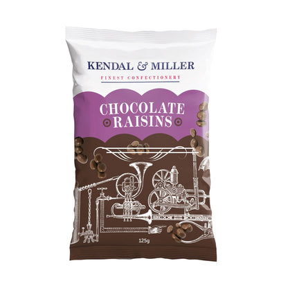 Kendal & Miller Pick N Mix Sweets Chocolate Raisins