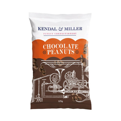Kendal & Miller Pick N Mix Sweets Chocolate Peanuts