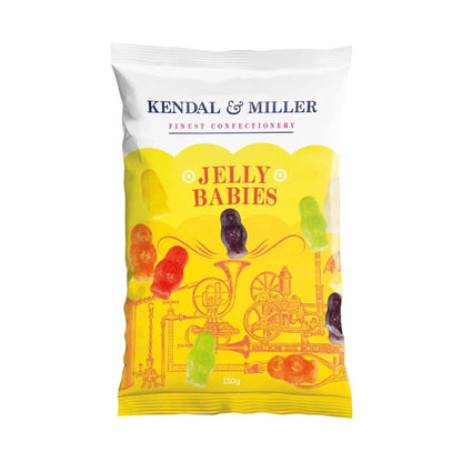 Kendal & Miller Pick N Mix Sweets Jelly Babies