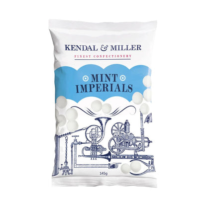 Kendal & Miller Pick N Mix Sweets Mint Imperials