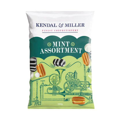 Kendal & Miller Pick N Mix Sweets Mint Assortment