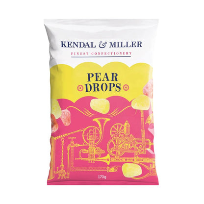 Kendal & Miller Pick N Mix Sweets Pear Drops