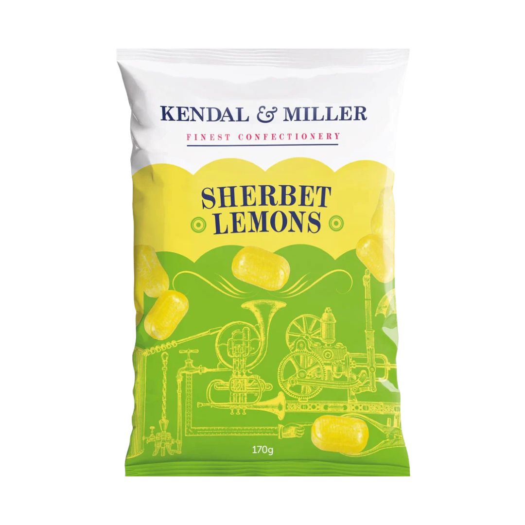 Kendal & Miller Pick N Mix Sweets Sherbet Lemons