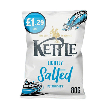 Kettle Chips Lightly Salted