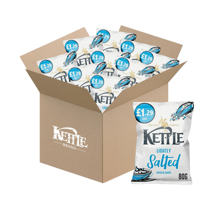 Kettle Chips Lightly Salted