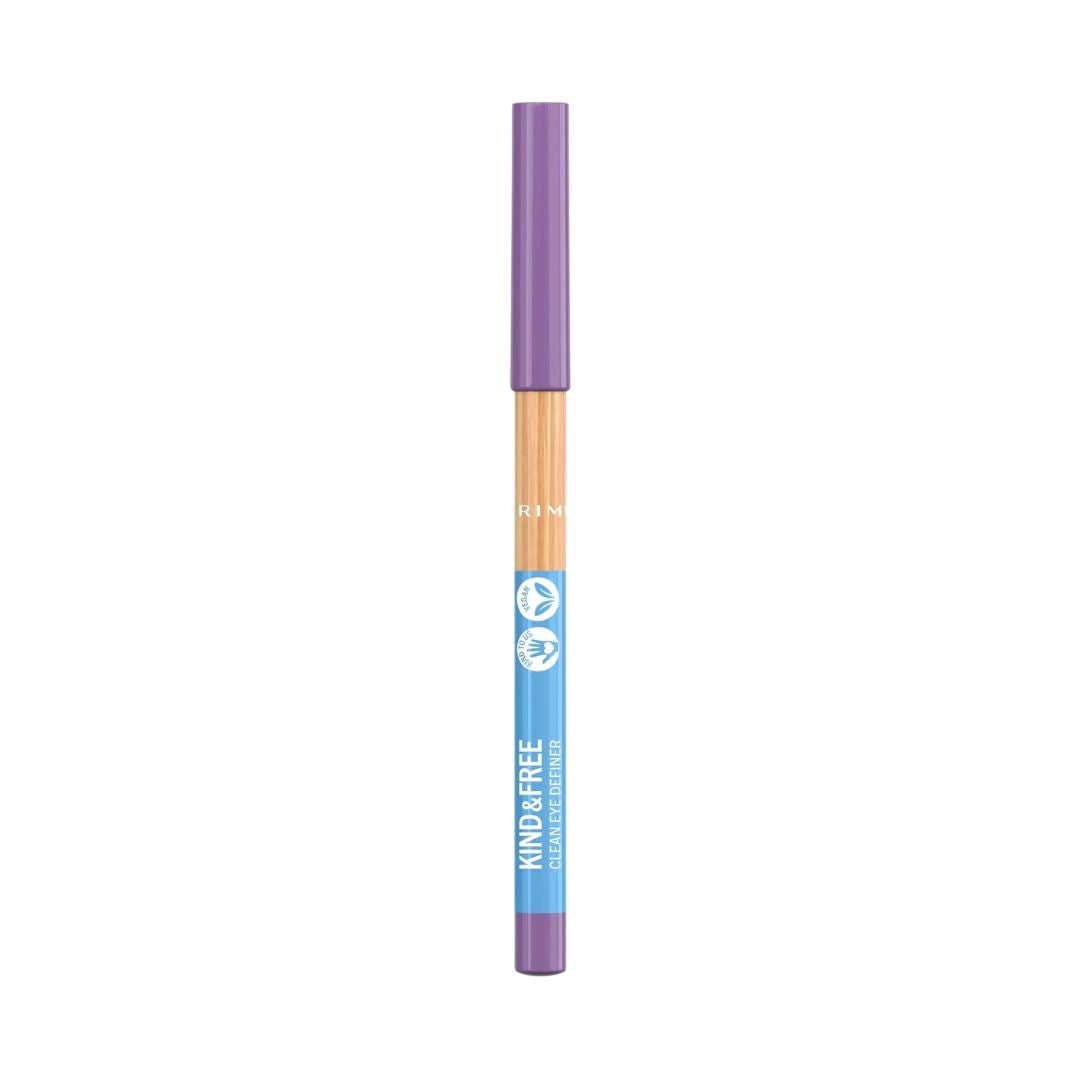 Rimmel London Kind & Free Clean Eye Definer 003 Grape