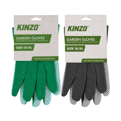 Kinzo Garden Gloves XL Size