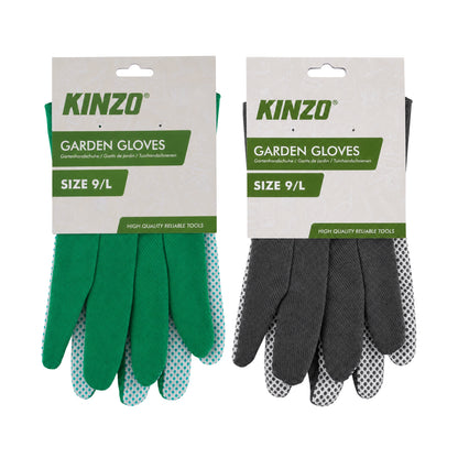 Kinzo Garden Gloves Large Size