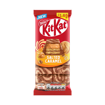 Nestlé KitKat Salted Caramel Chocolate Bar