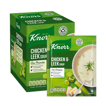 Knorr Chicken & Leek Soup