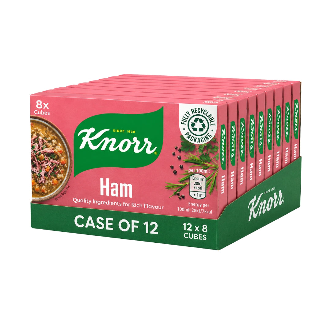 BULK SPECIAL Knorr Ham Stock Cubes