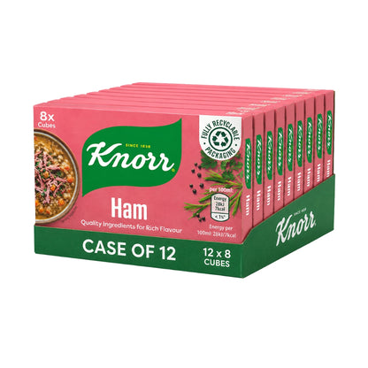 BULK SPECIAL Knorr Ham Stock Cubes